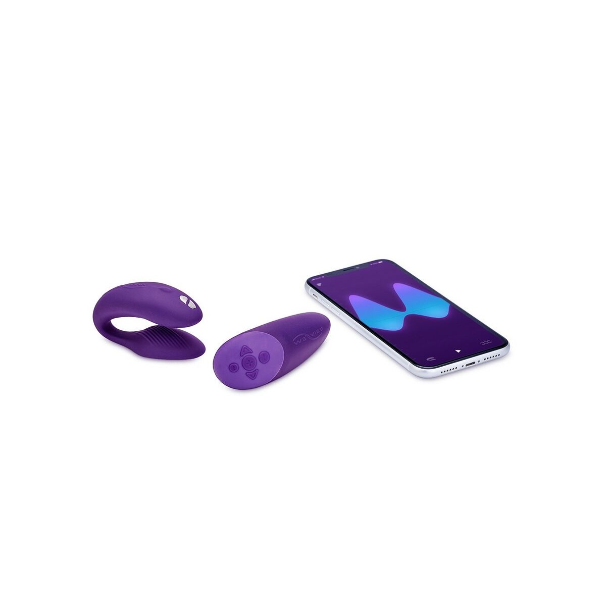 Massaggiatore di Coppia We-Vibe