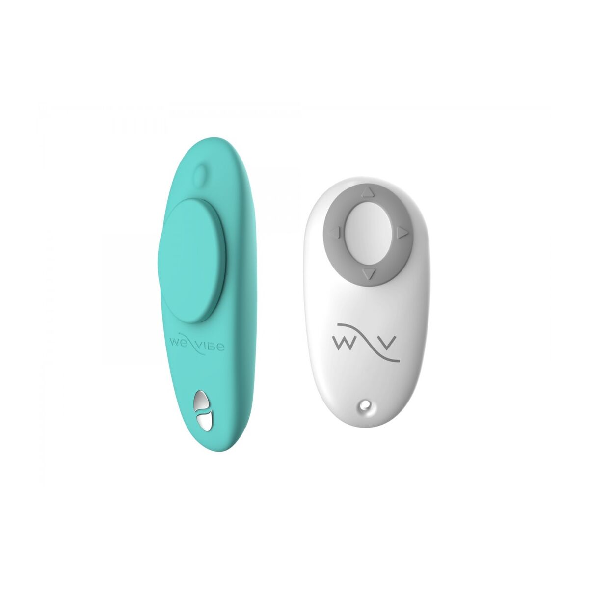 Masturbatore Uovo We-Vibe Azzurro