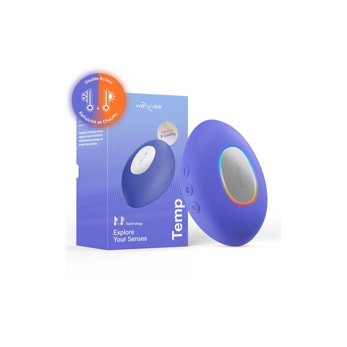 Vibratore Mini We-Vibe