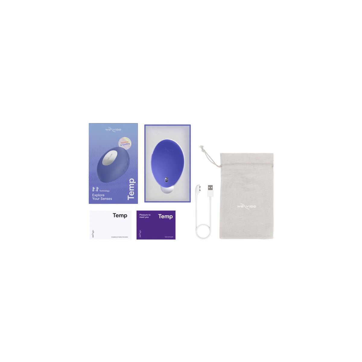 Vibratore Mini We-Vibe
