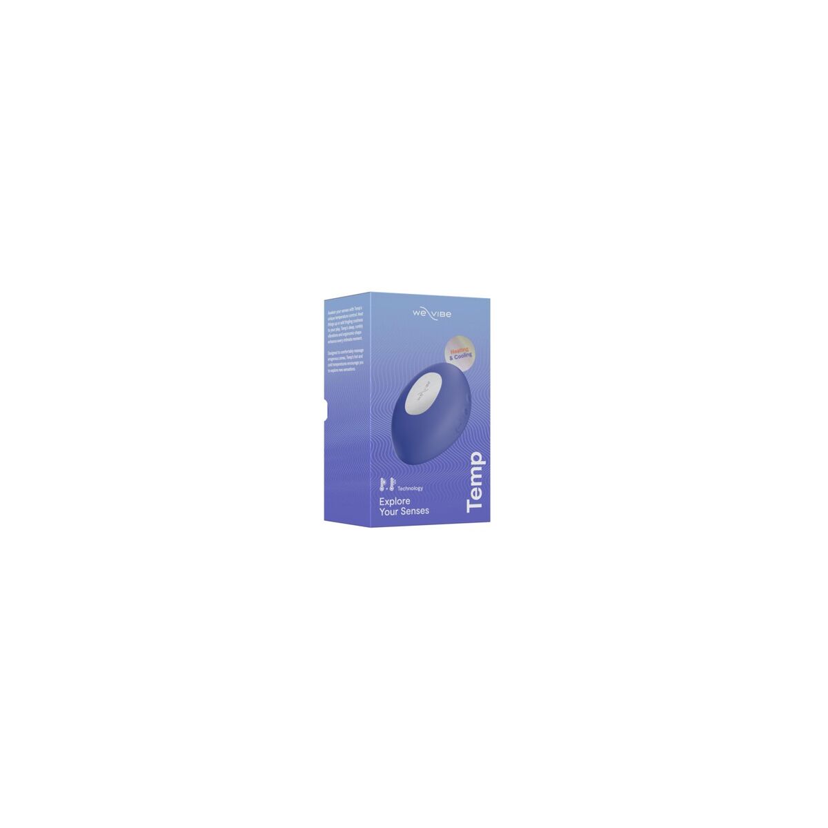 Vibratore Mini We-Vibe