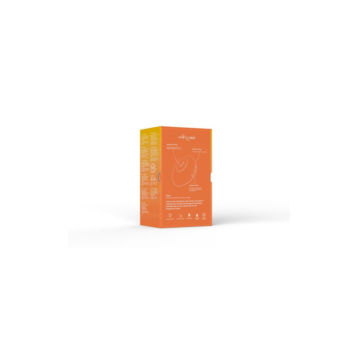 Vibratore Mini We-Vibe