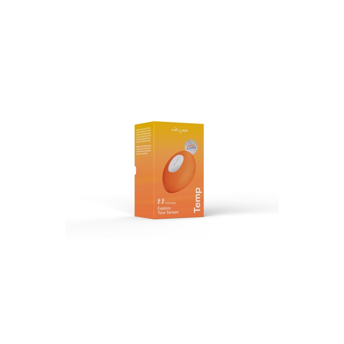 Vibratore Mini We-Vibe