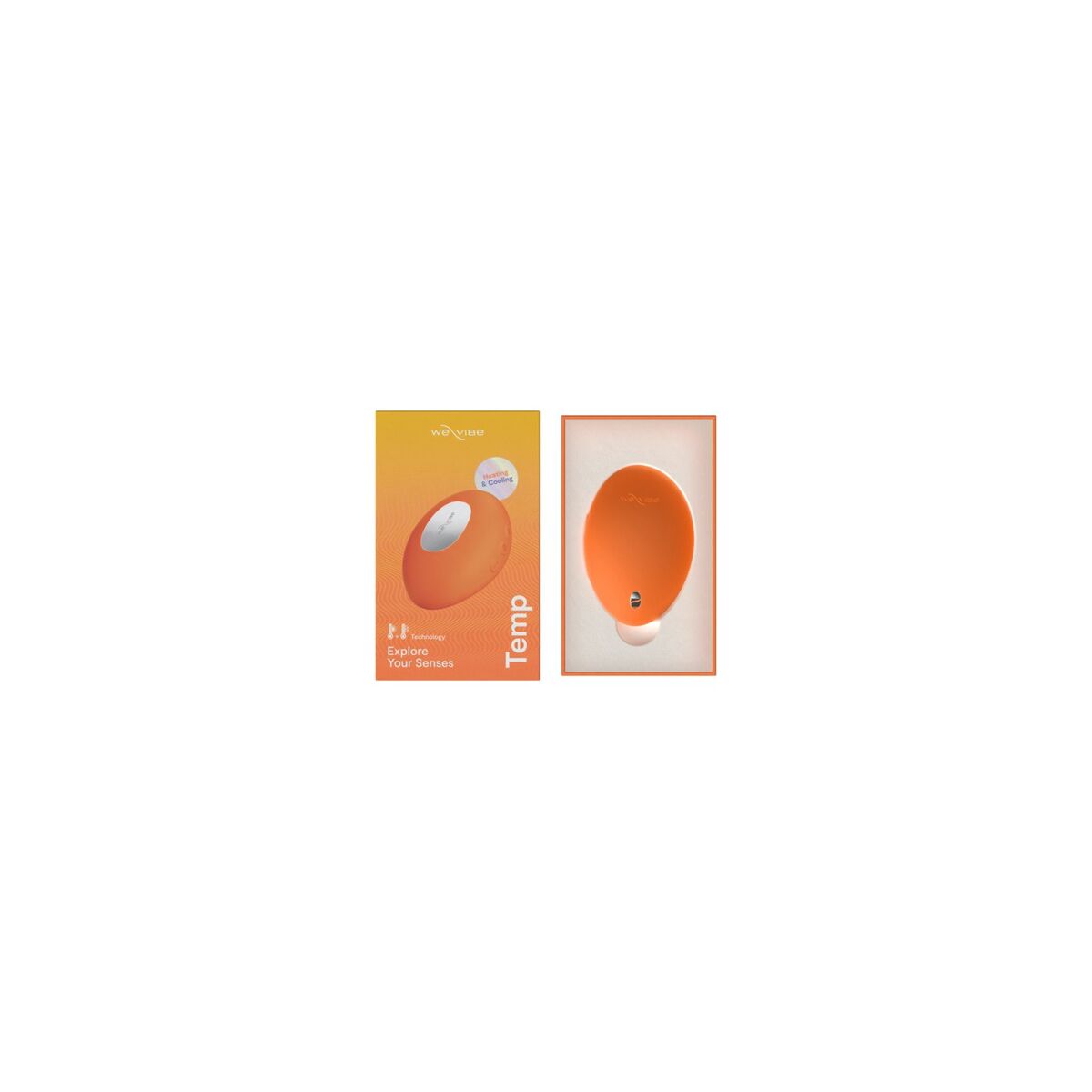 Vibratore Mini We-Vibe