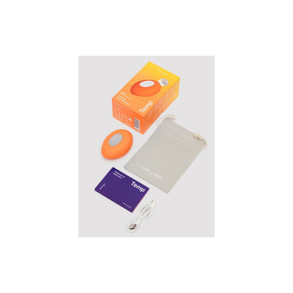 Vibratore Mini We-Vibe