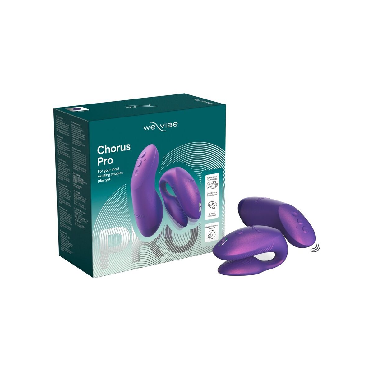 Massaggiatore di Coppia We-Vibe