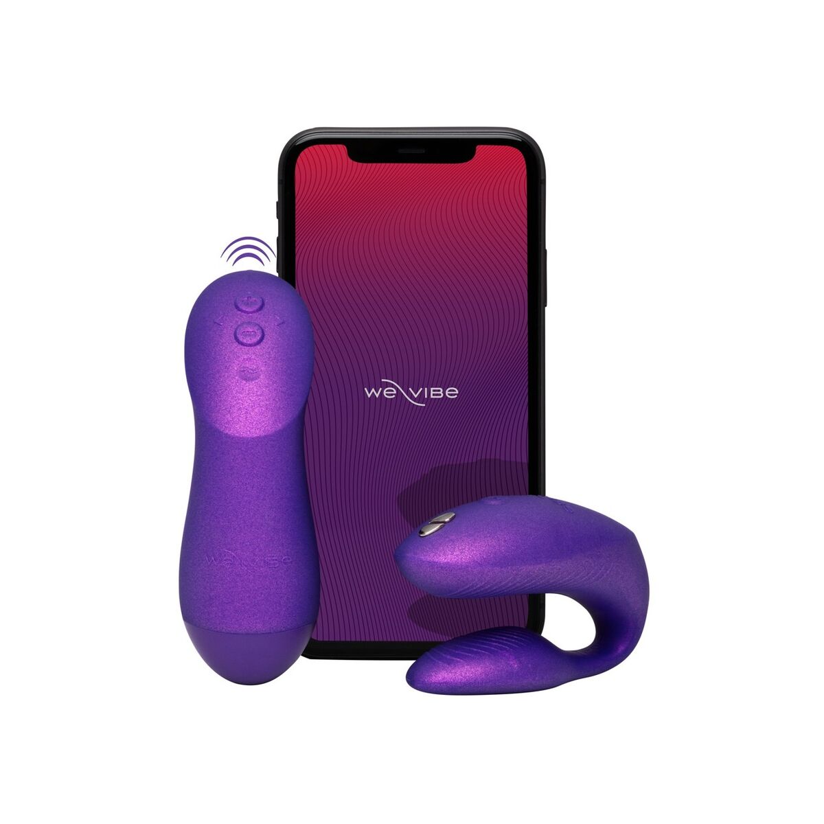Massaggiatore di Coppia We-Vibe