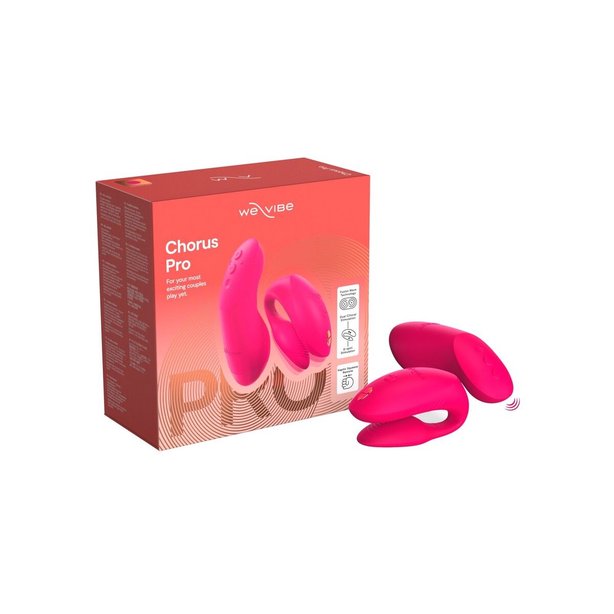 Massaggiatore di Coppia We-Vibe