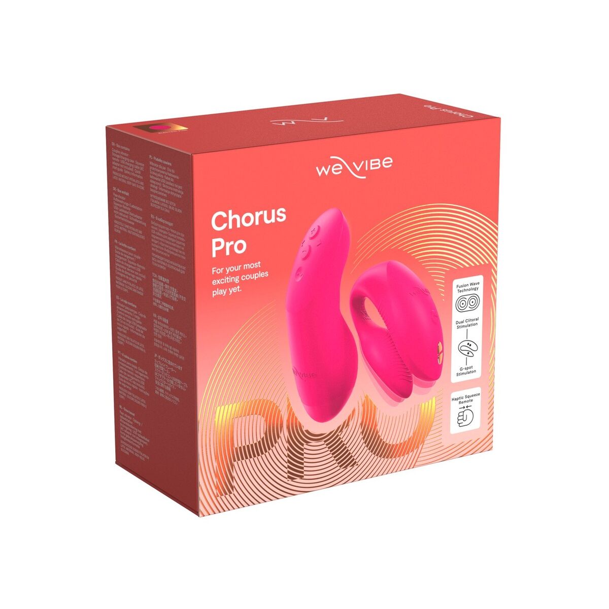 Massaggiatore di Coppia We-Vibe