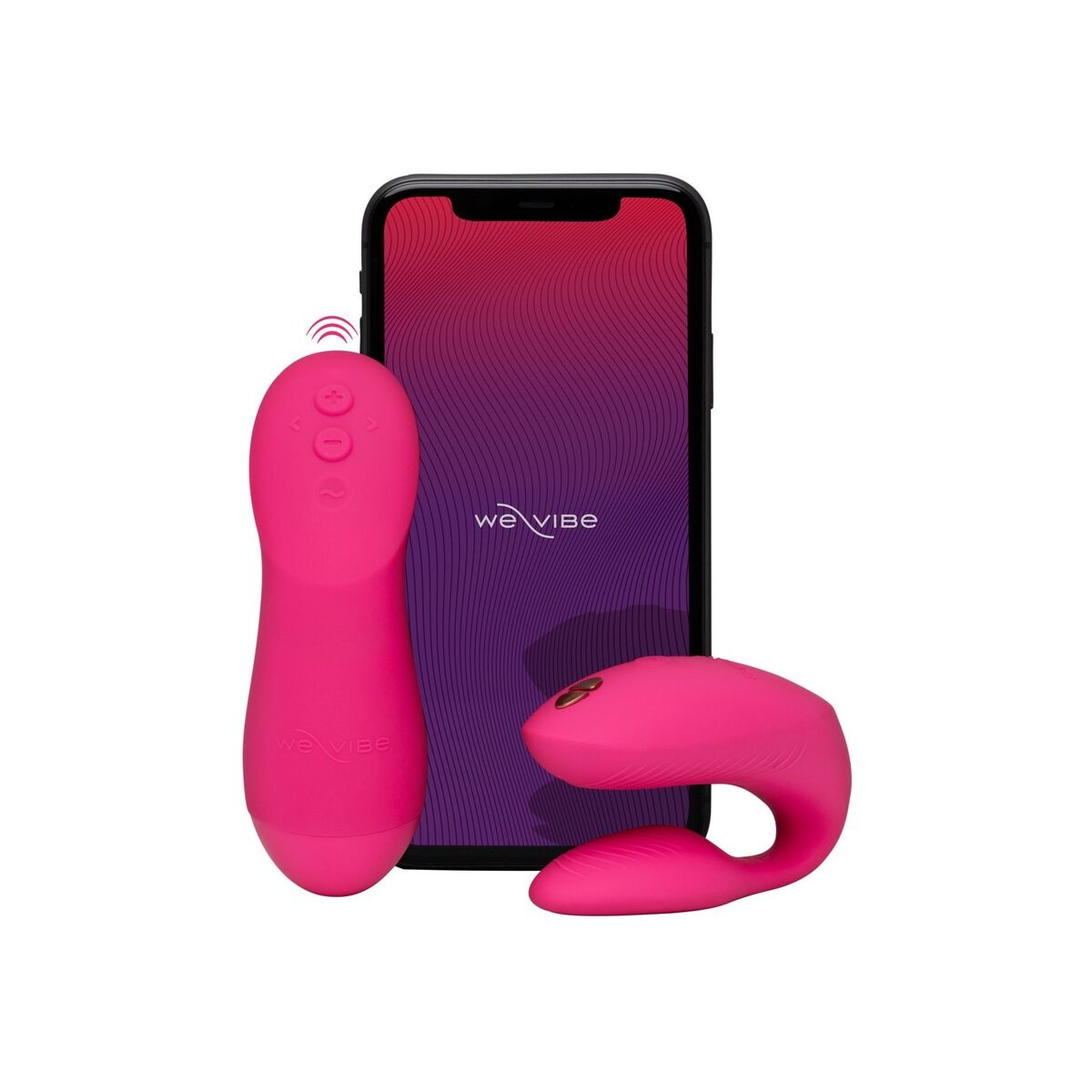 Massaggiatore di Coppia We-Vibe