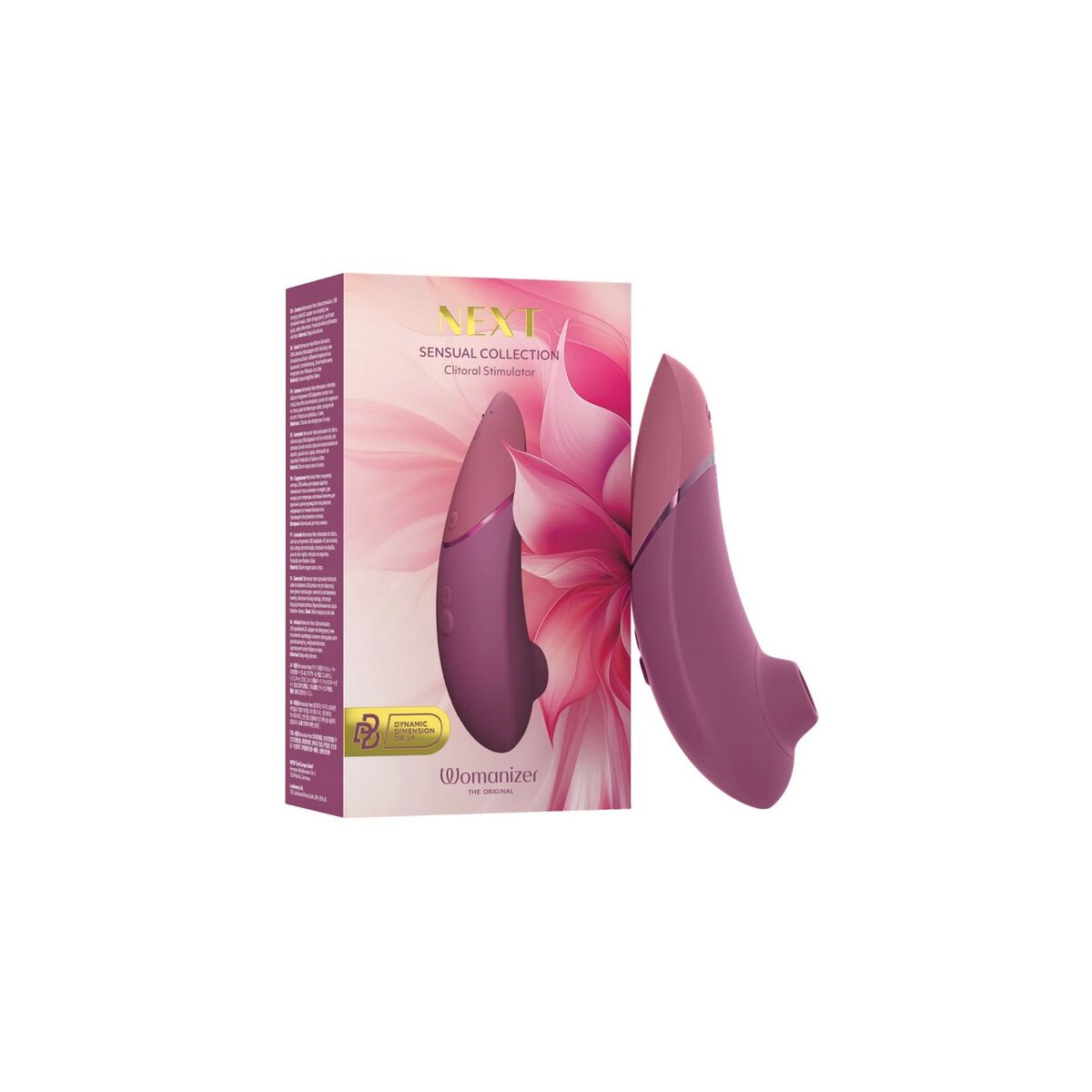 Succhia Clitoride Womanizer Dusky