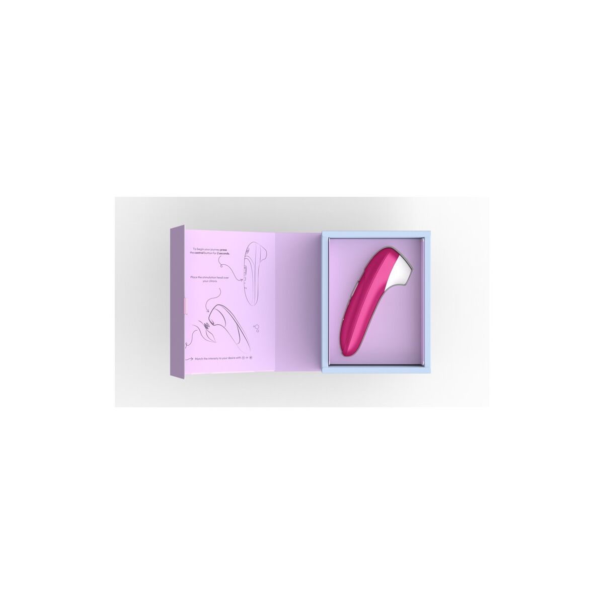 Succhia Clitoride Womanizer