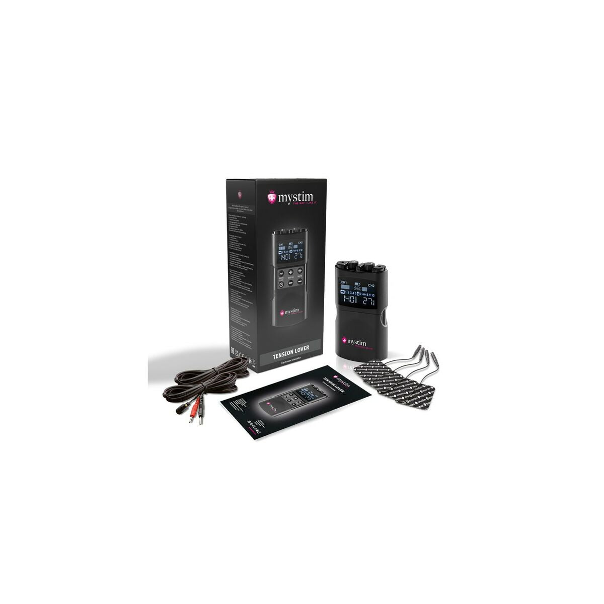 Elettrostimolatore Mystim