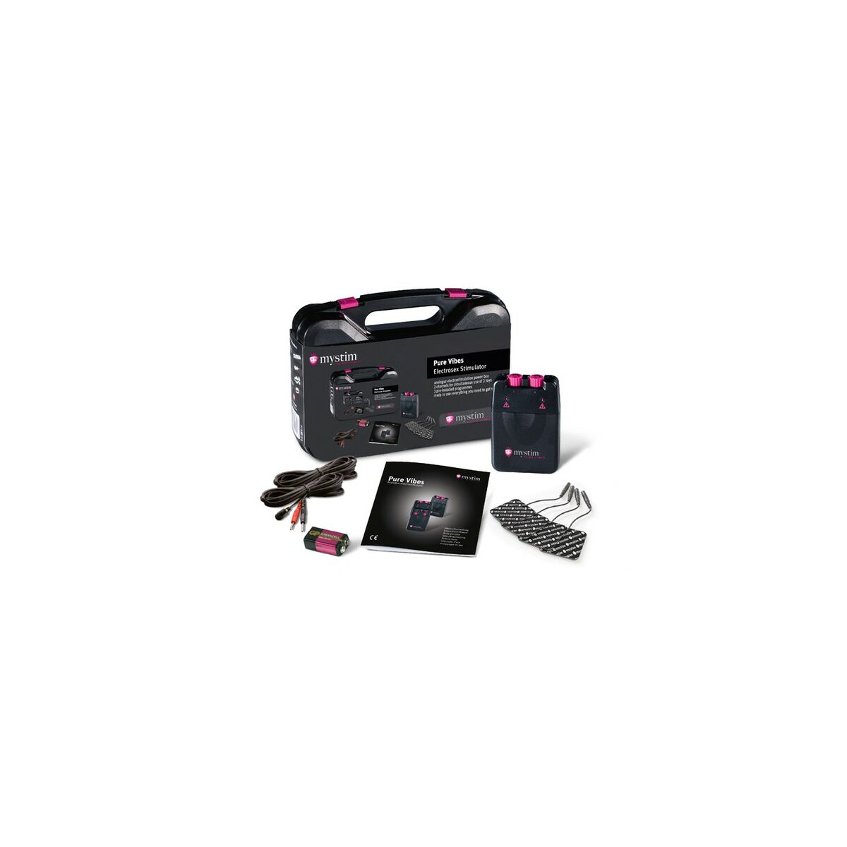 Kit Piacere Grande Mystim 46010
