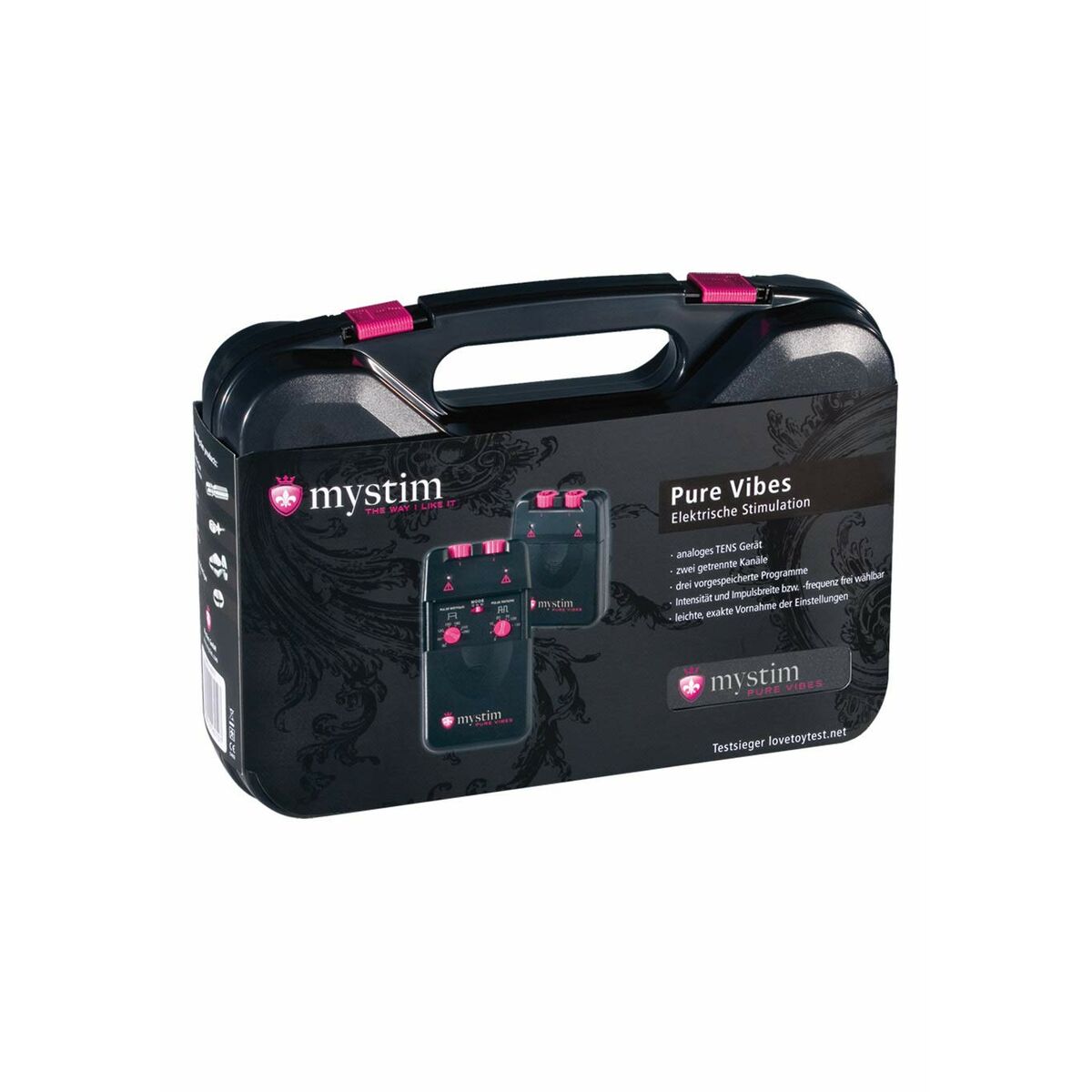 Kit Piacere Grande Mystim 46010