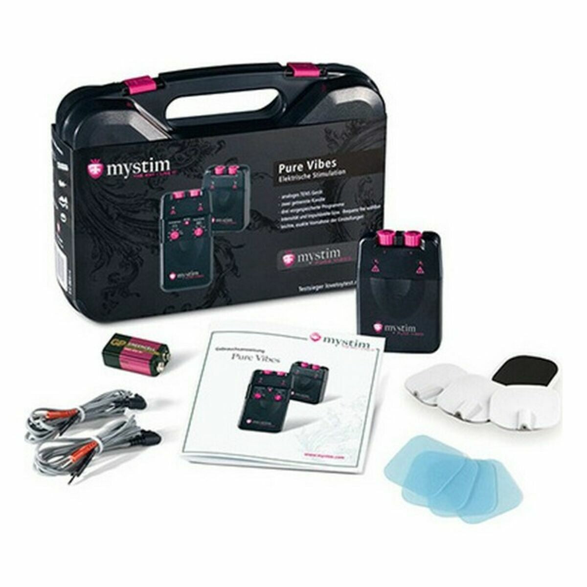 Kit Piacere Grande Mystim 46010