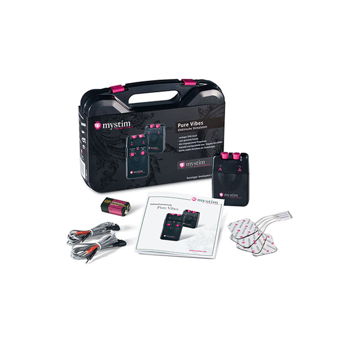 Kit Piacere Grande Mystim 46010