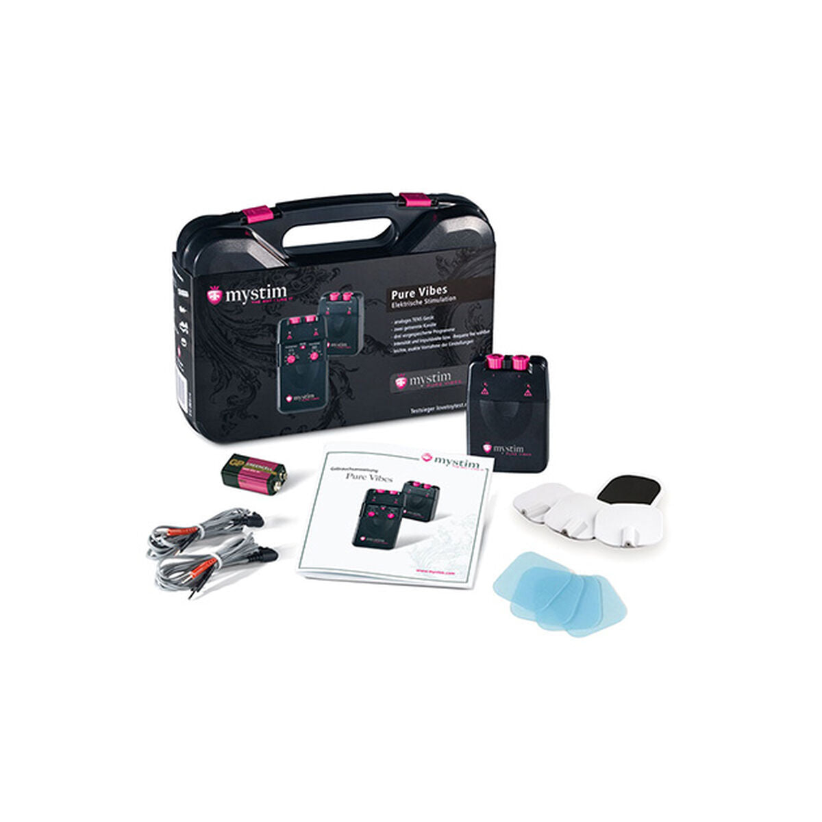Kit Piacere Grande Mystim 46010