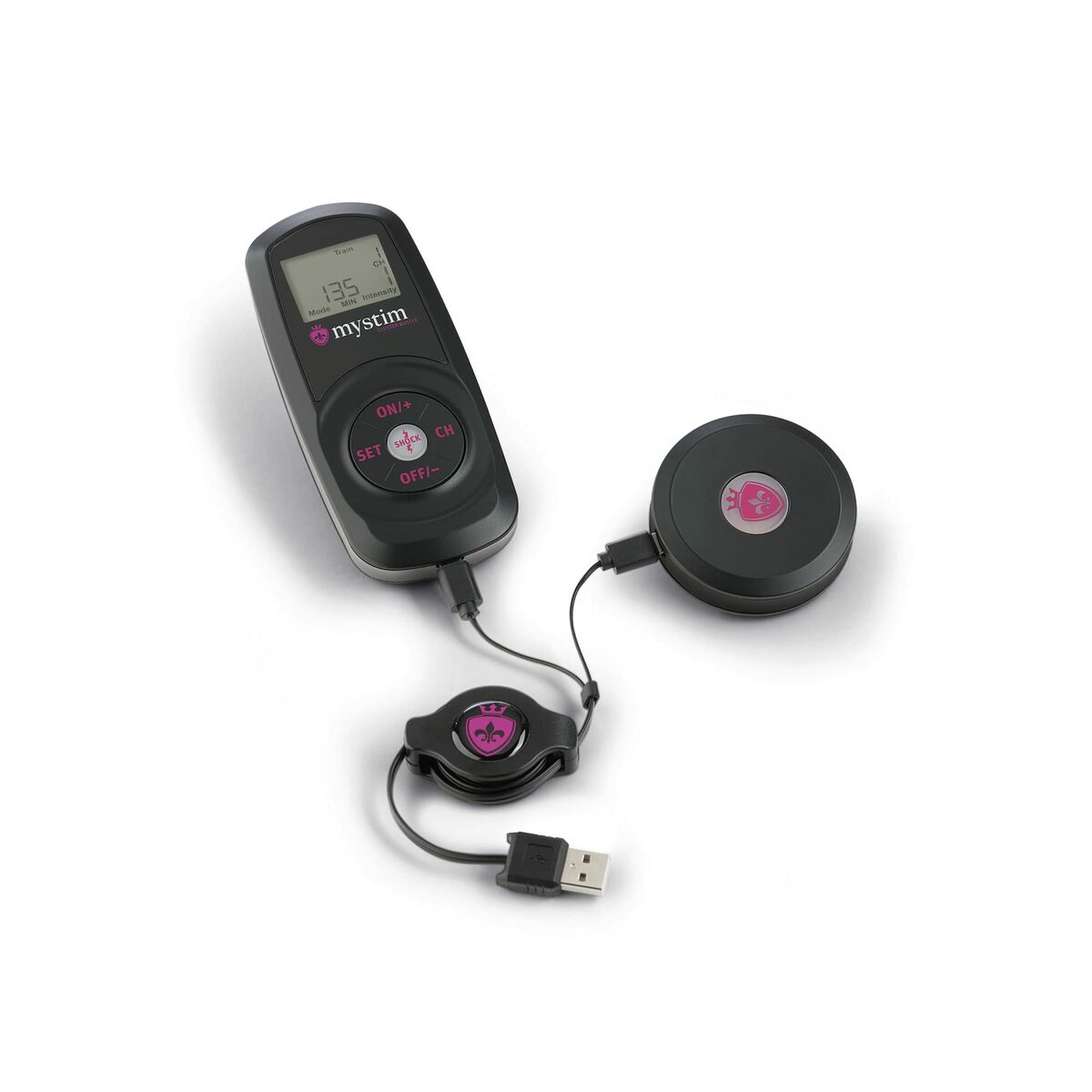 Elettrostimolatore Mystim 46020