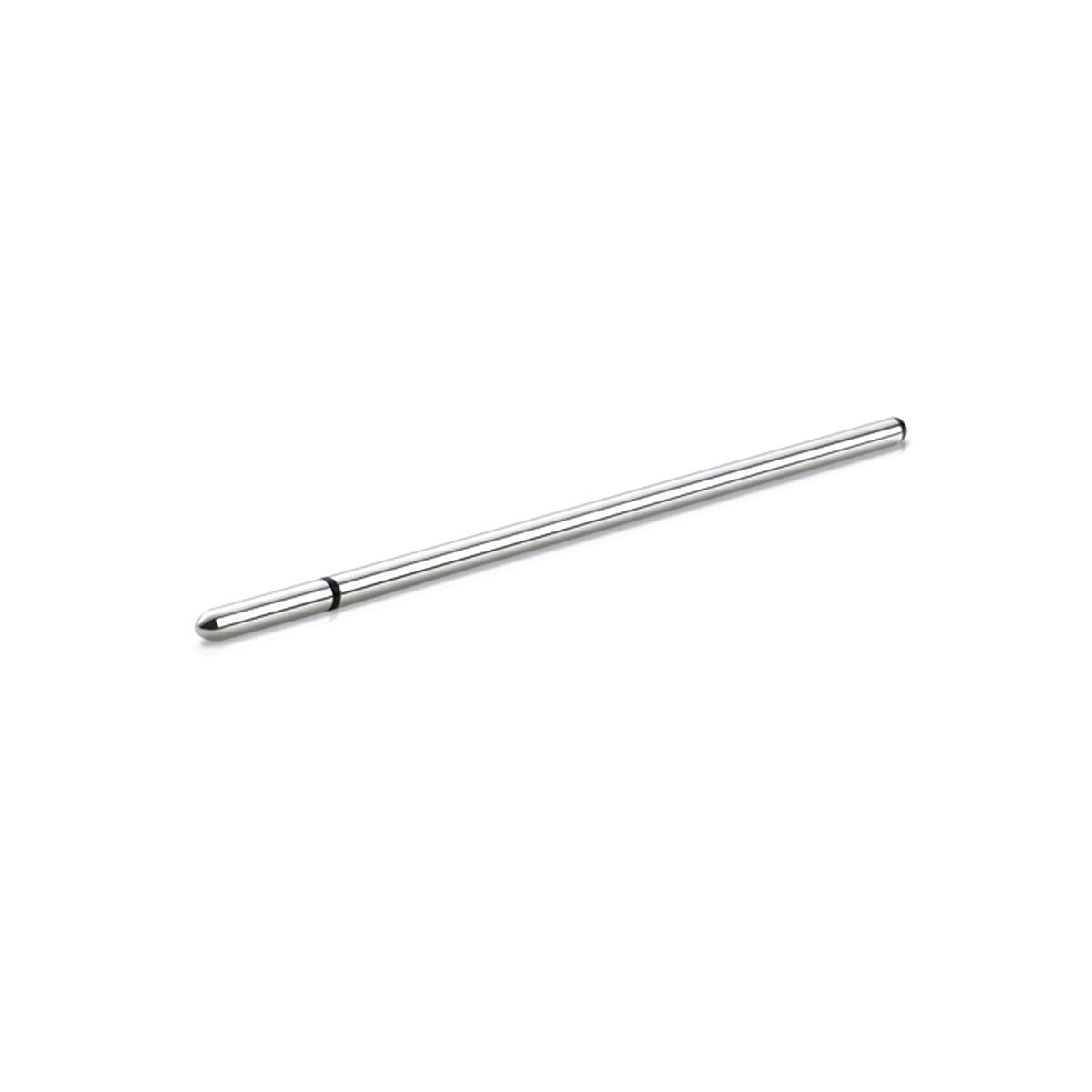 Sonda Uretrale Thin Finn Mystim MS46190 Argentato