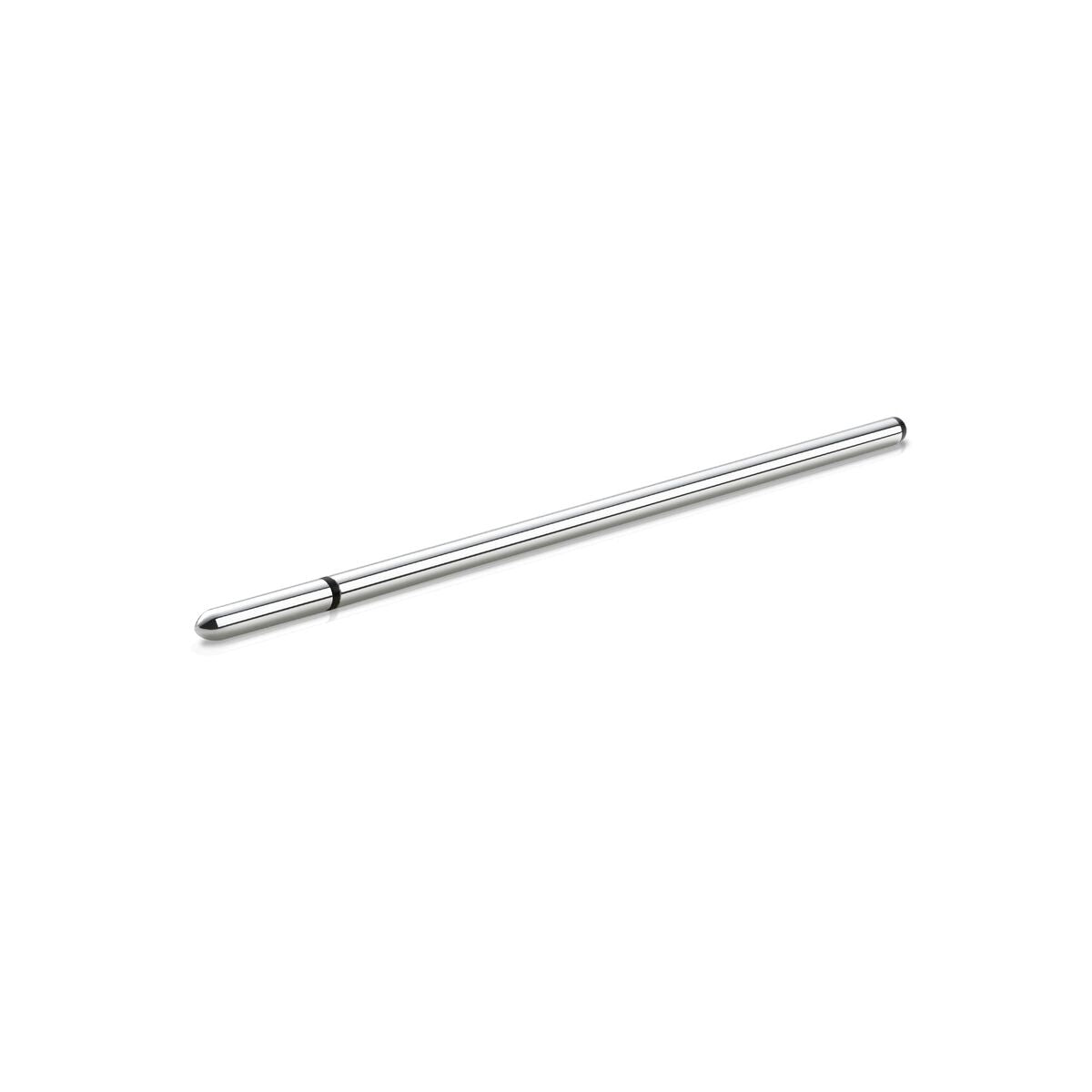 Sonda Uretrale Thin Finn Mystim MS46190 Argentato