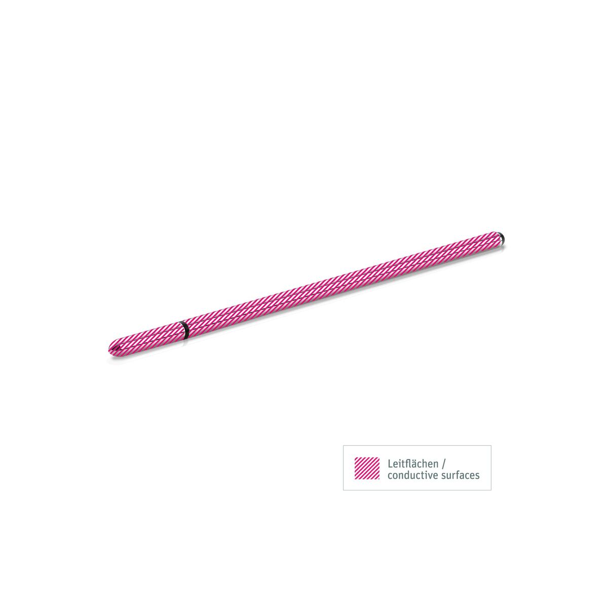 Sonda Uretrale Thin Finn Mystim MS46190 Argentato