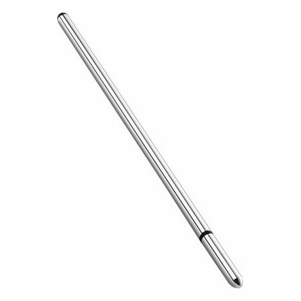 Sonda Uretrale Thin Finn Mystim MS46190 Argentato