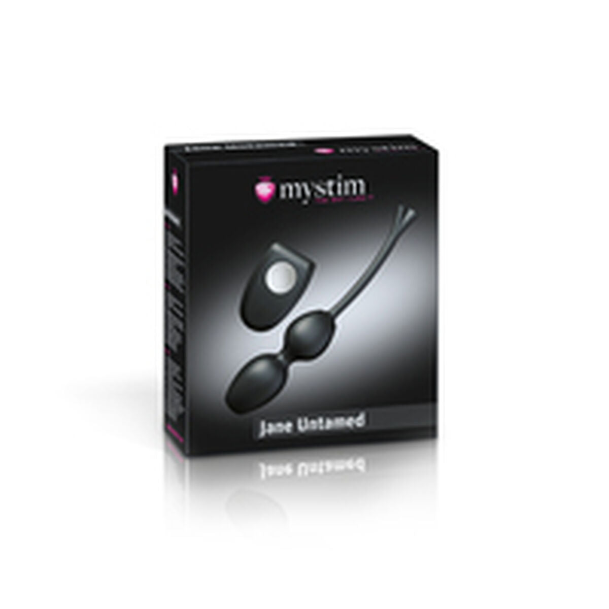 Sfere Orgasmo Mystim 6307403 Silicone