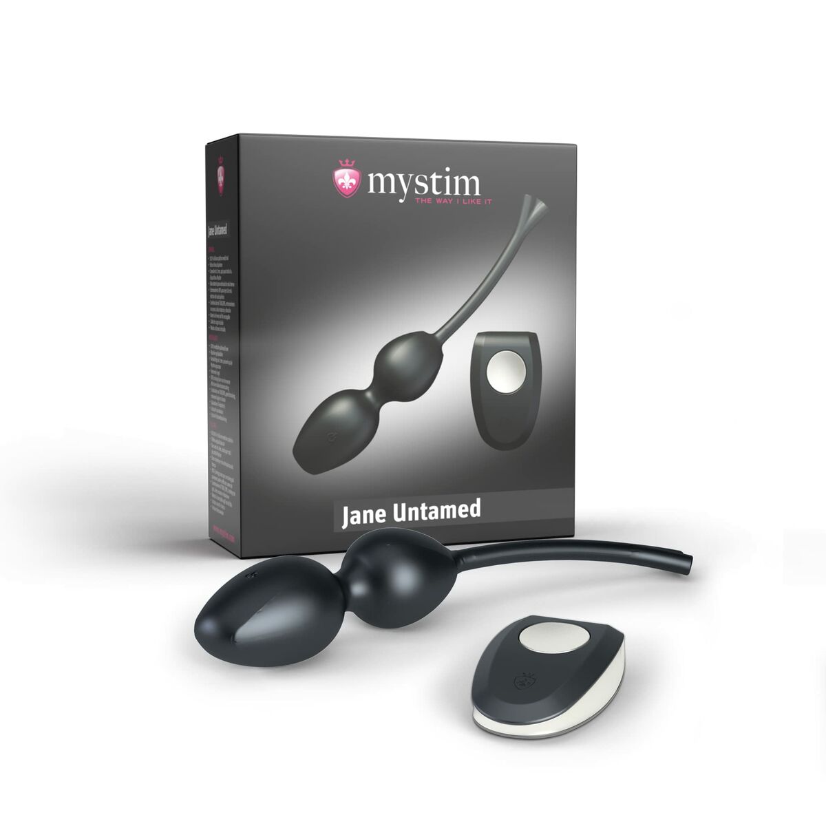 Sfere Orgasmo Mystim 6307403 Silicone