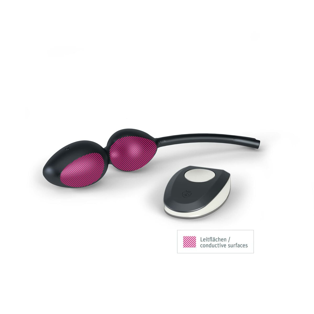 Sfere Orgasmo Mystim 6307403 Silicone