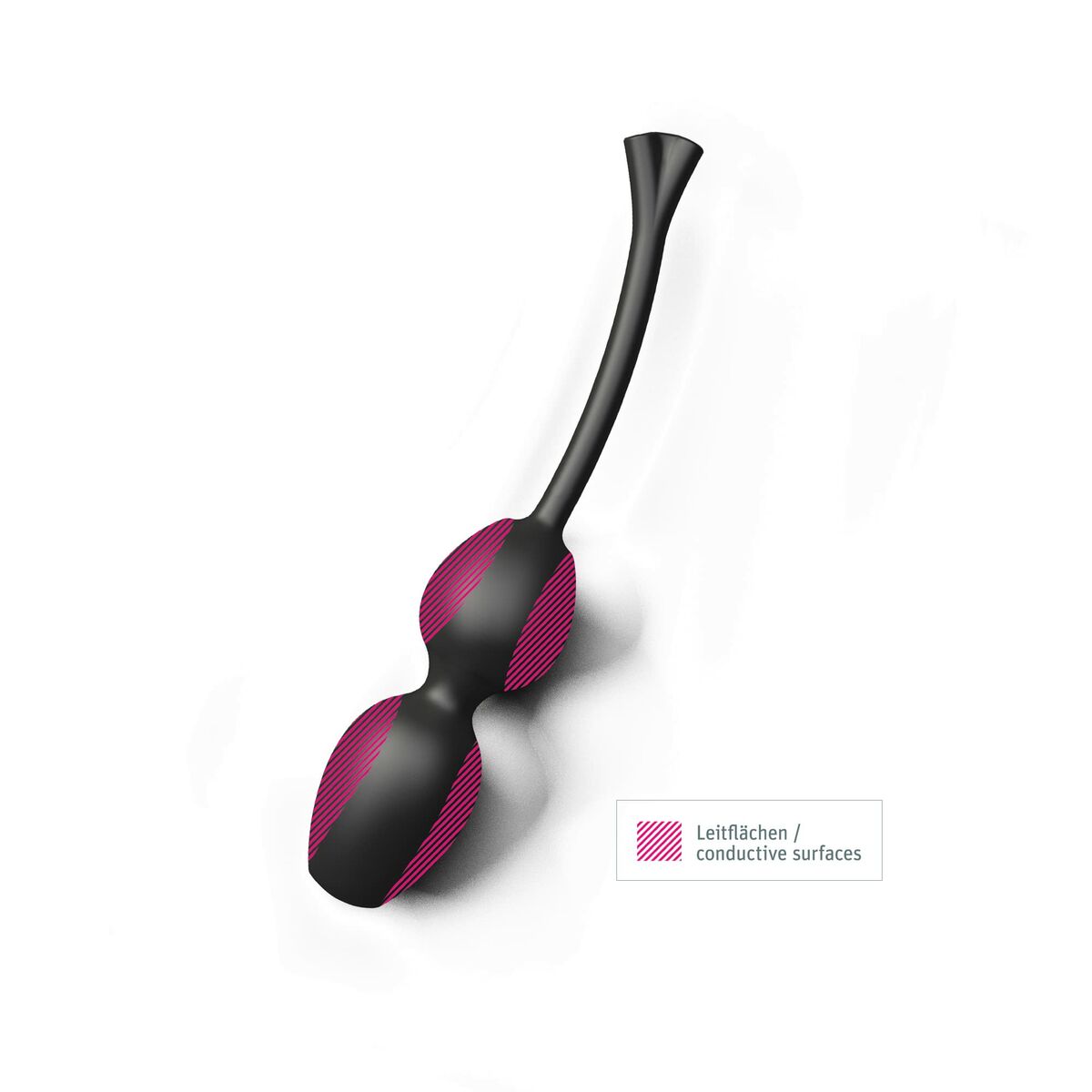 Sfere Orgasmo Mystim 6307403 Silicone