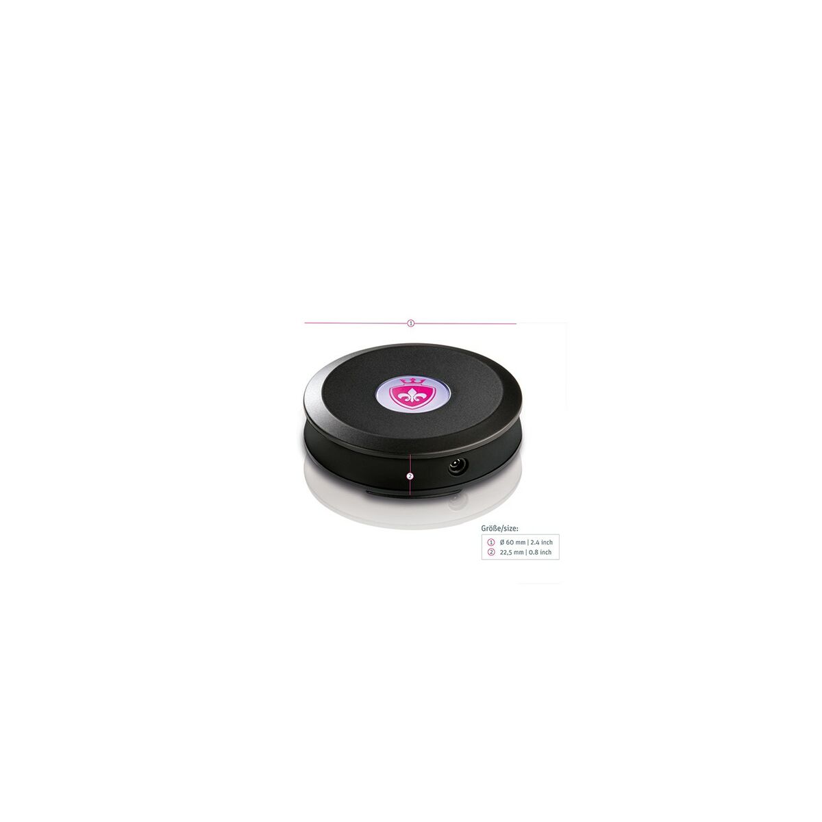 Elettrostimolatore Mystim
