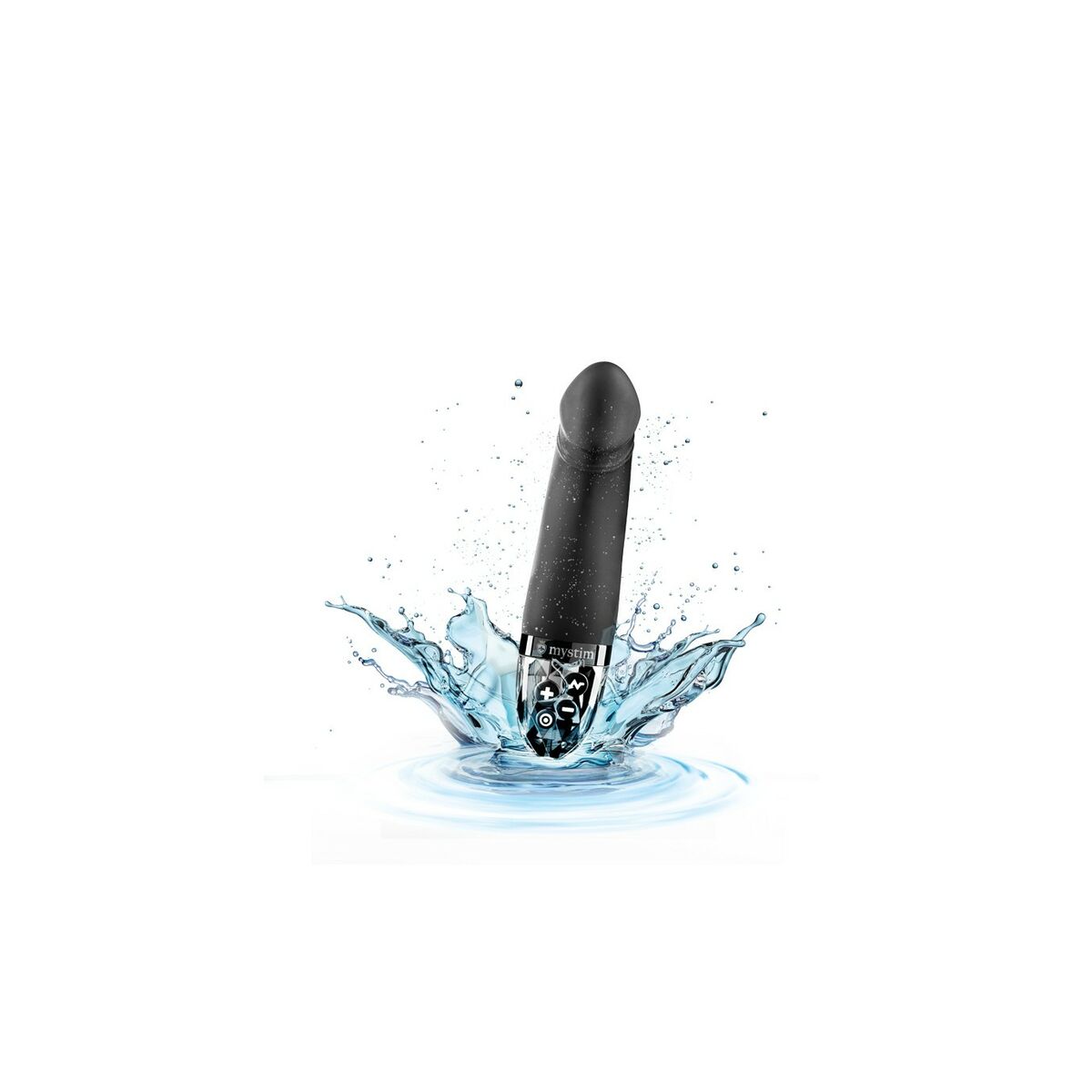Vibratore Mystim Real Deal Neal eStim