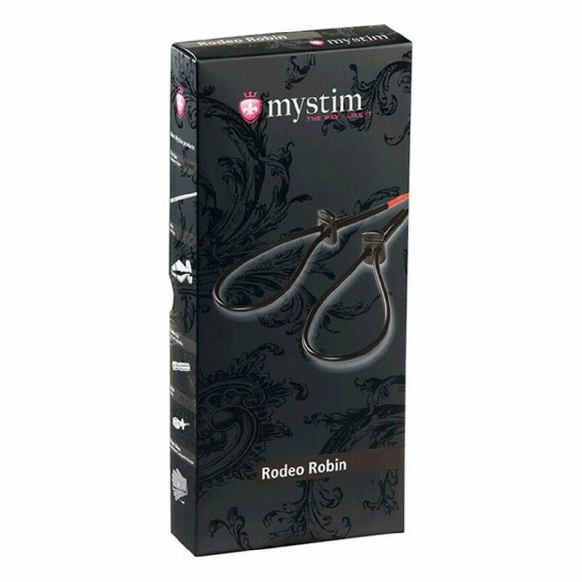 Rodeo Robin Mystim