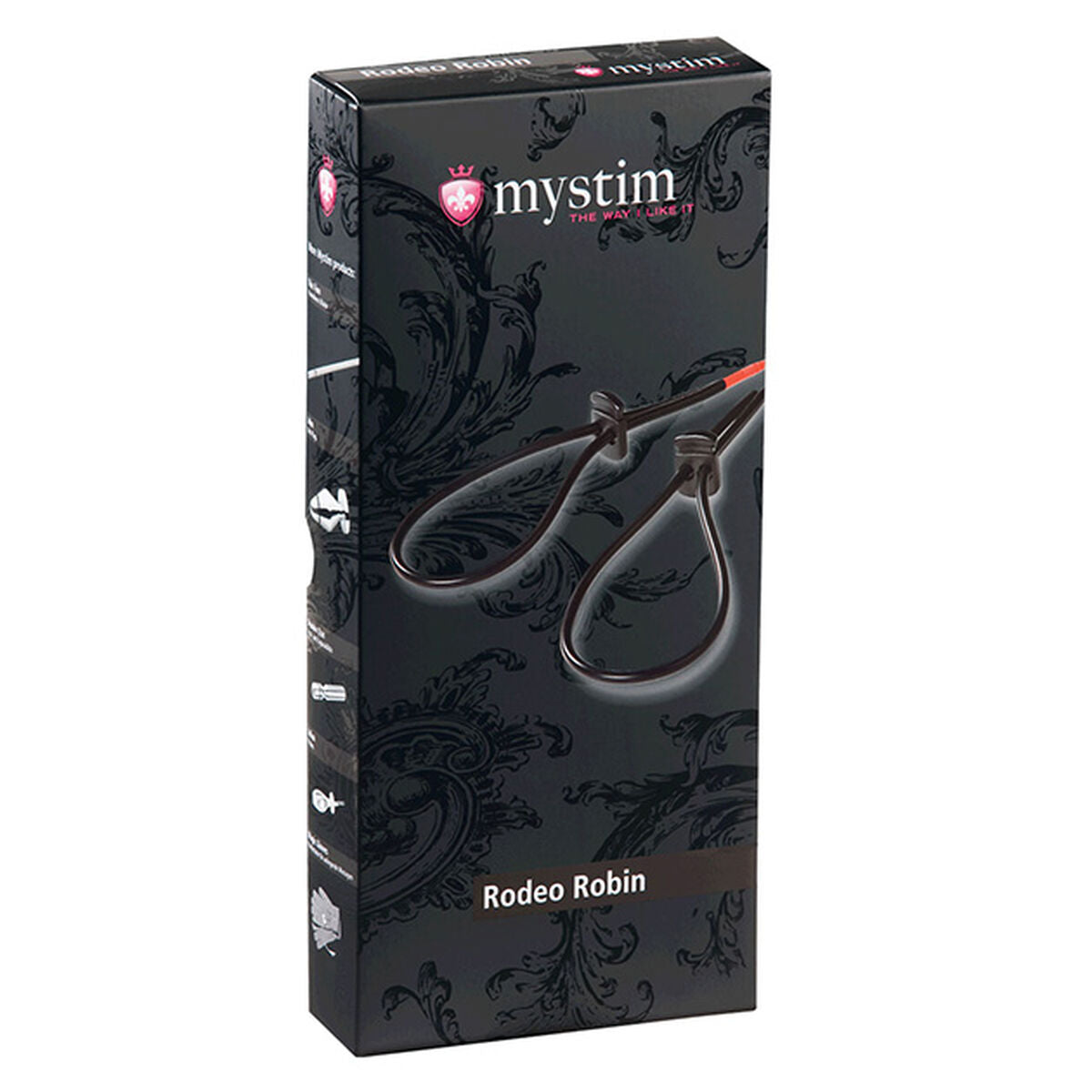 Rodeo Robin Mystim