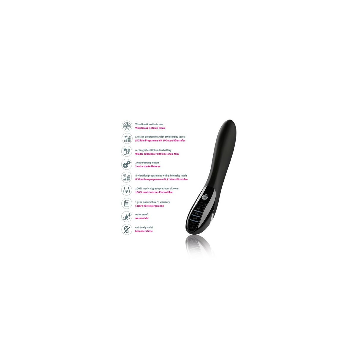 Vibratore Mystim 6303601