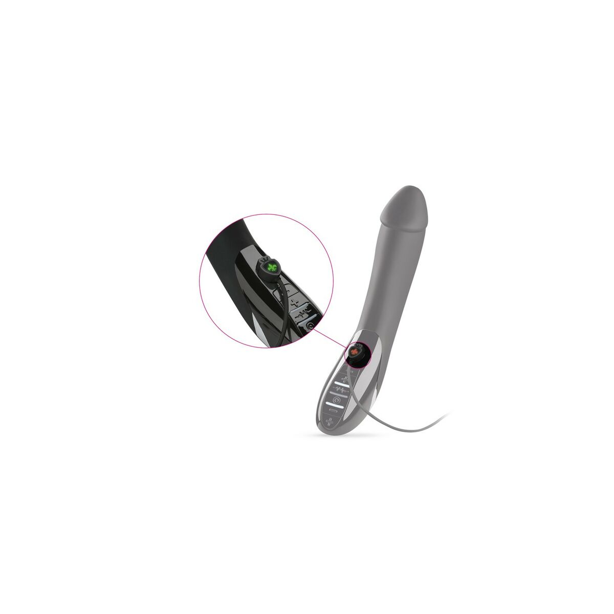 Vibratore Mystim 6303701