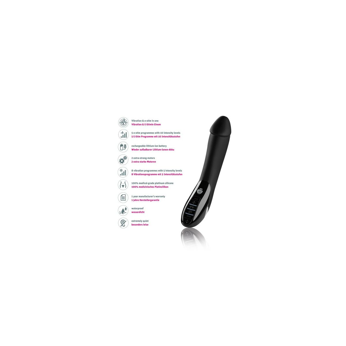 Vibratore Mystim 6303701