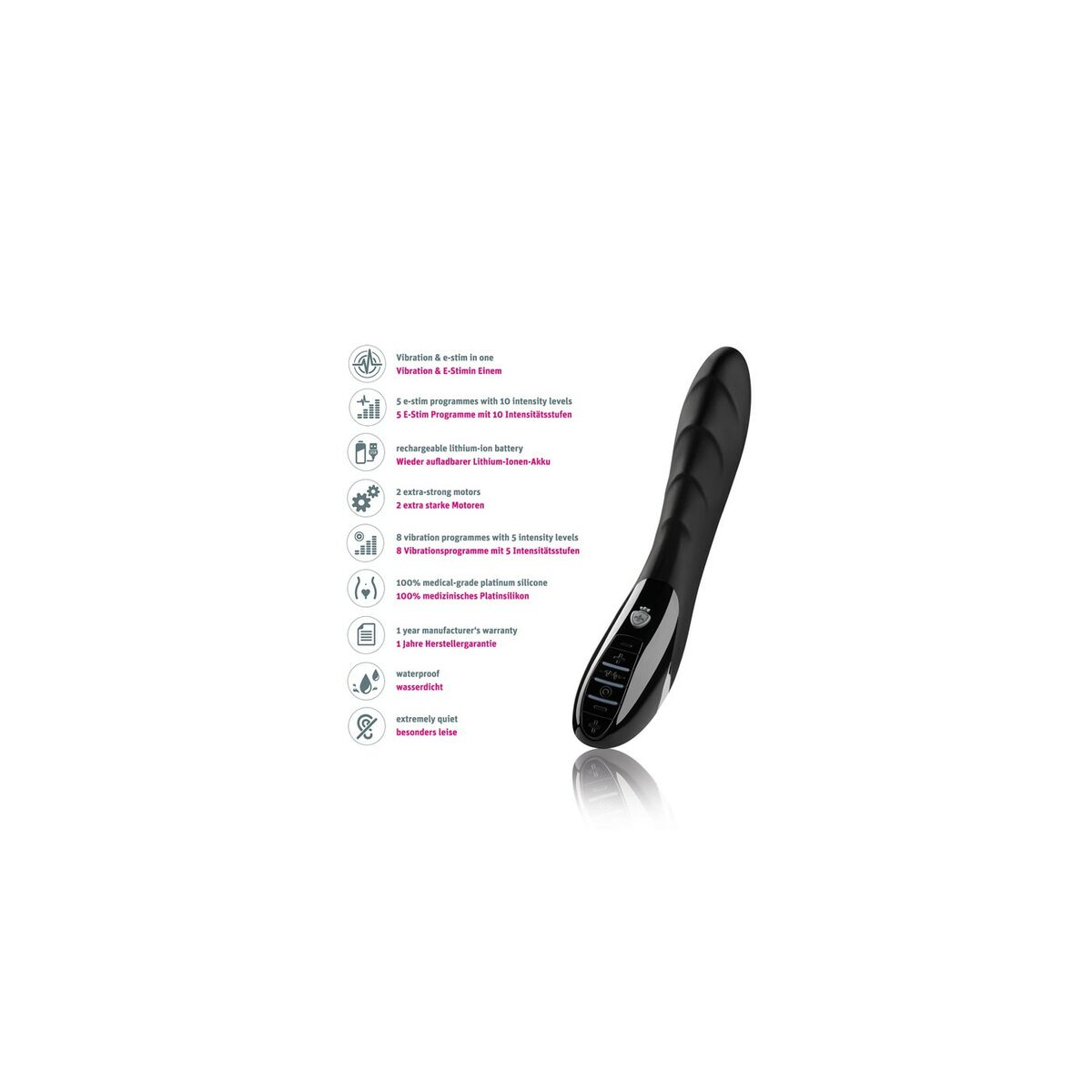 Vibratore Mystim 6303801