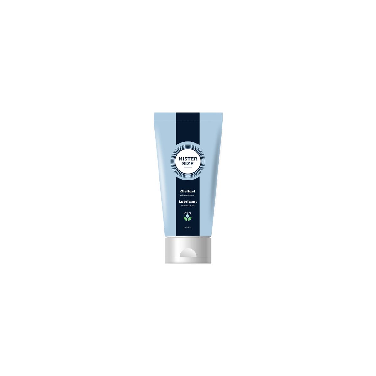 Lubrificante Mister Size 100 ml