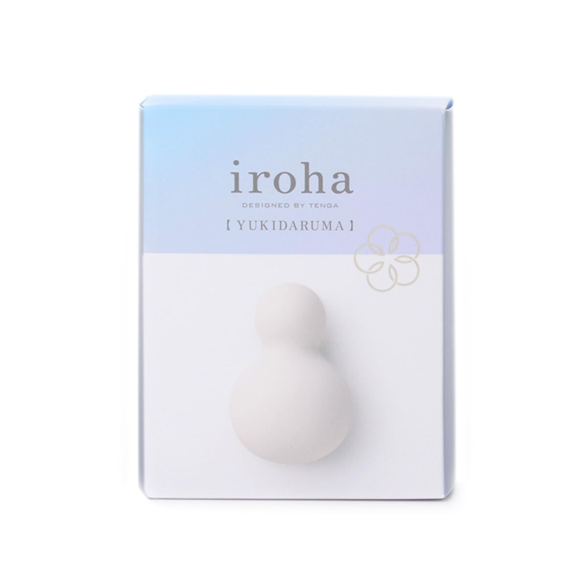 Massaggiatore Iroha Bianco