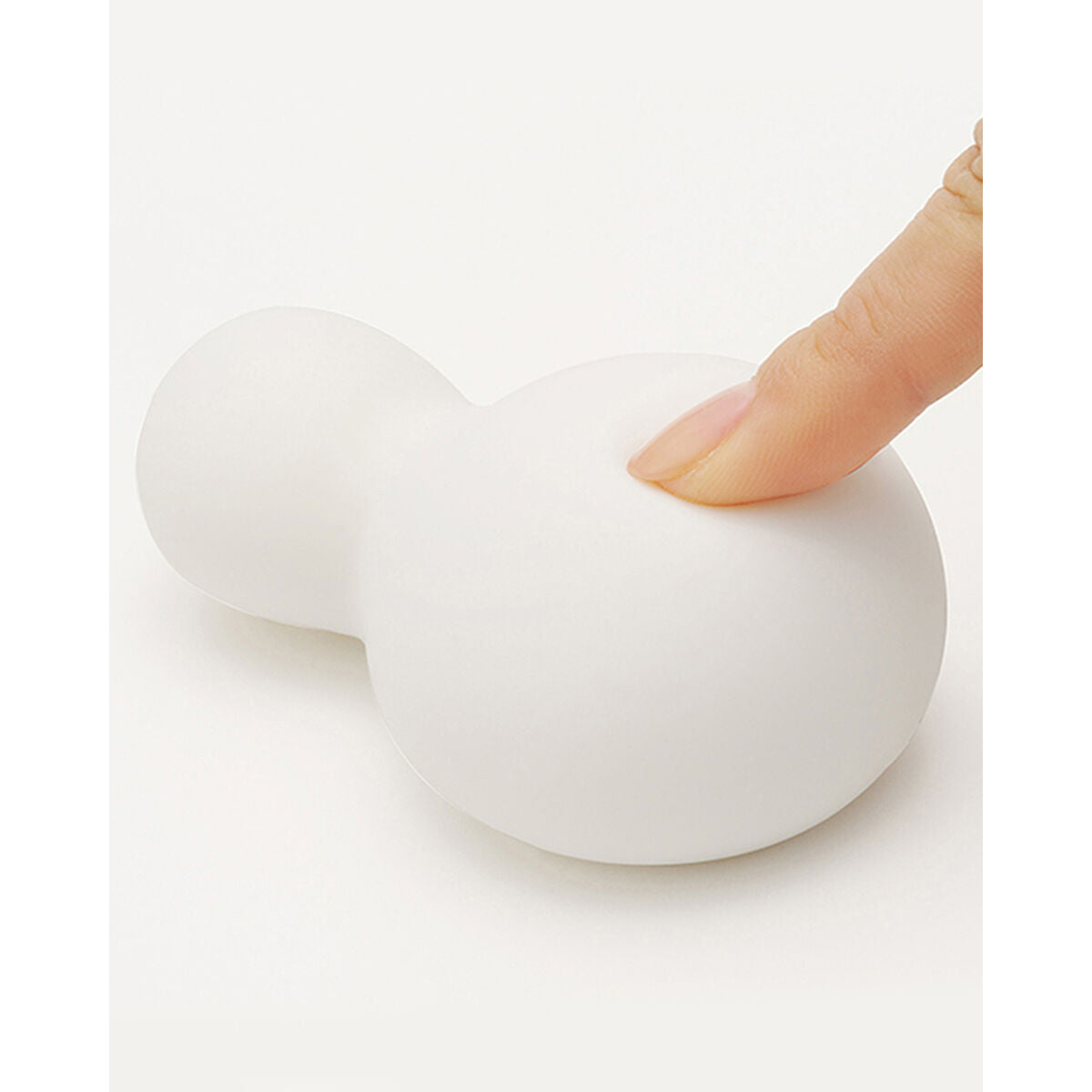 Massaggiatore Iroha Bianco