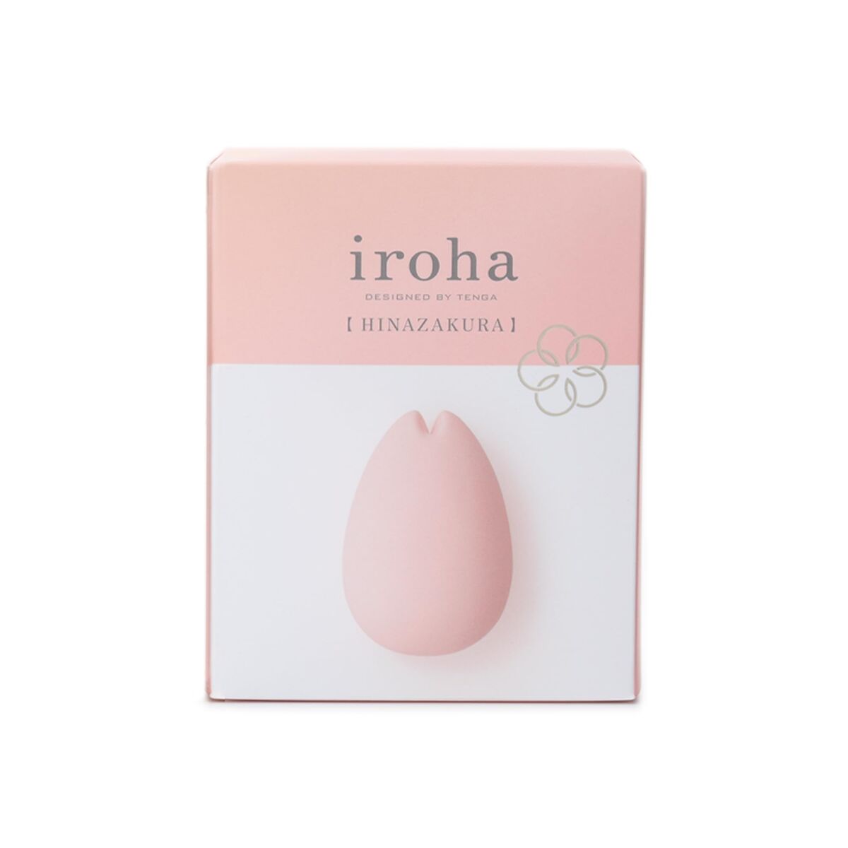 Massaggiatore Iroha Rosa