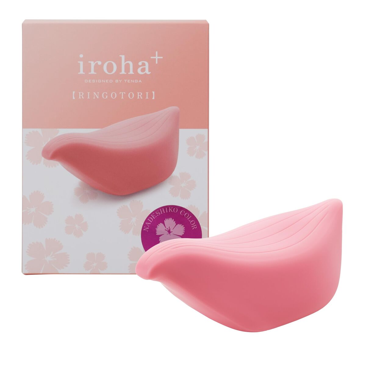 Massaggiatore Iroha Rosa