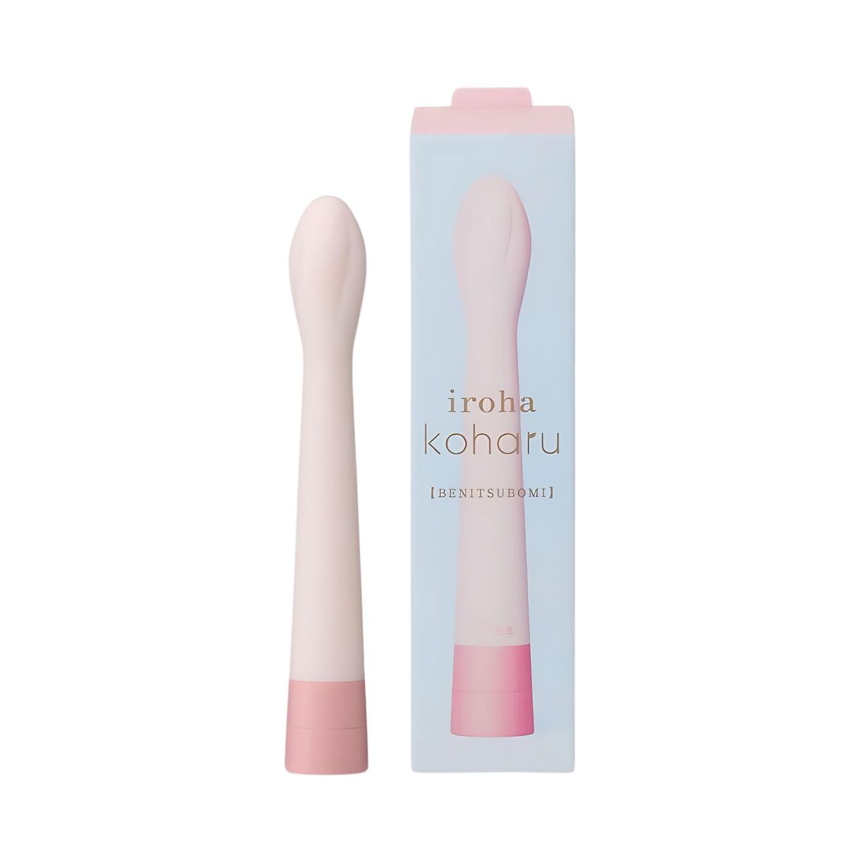 Massaggiatore Iroha Rosa