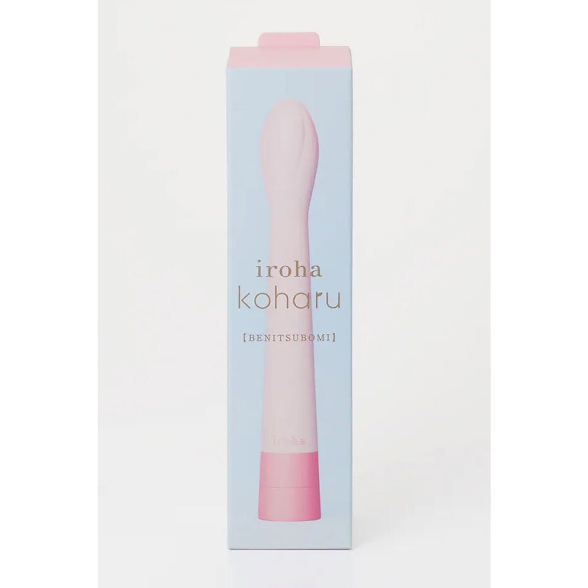 Massaggiatore Iroha Rosa