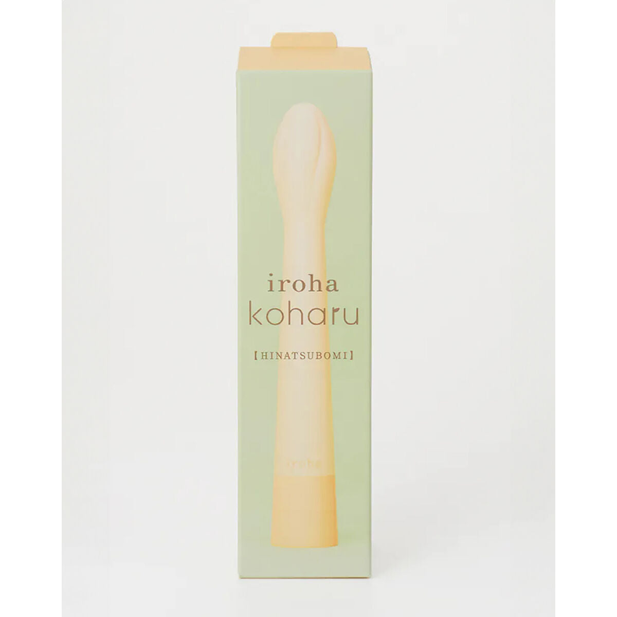 Massaggiatore Iroha Giallo