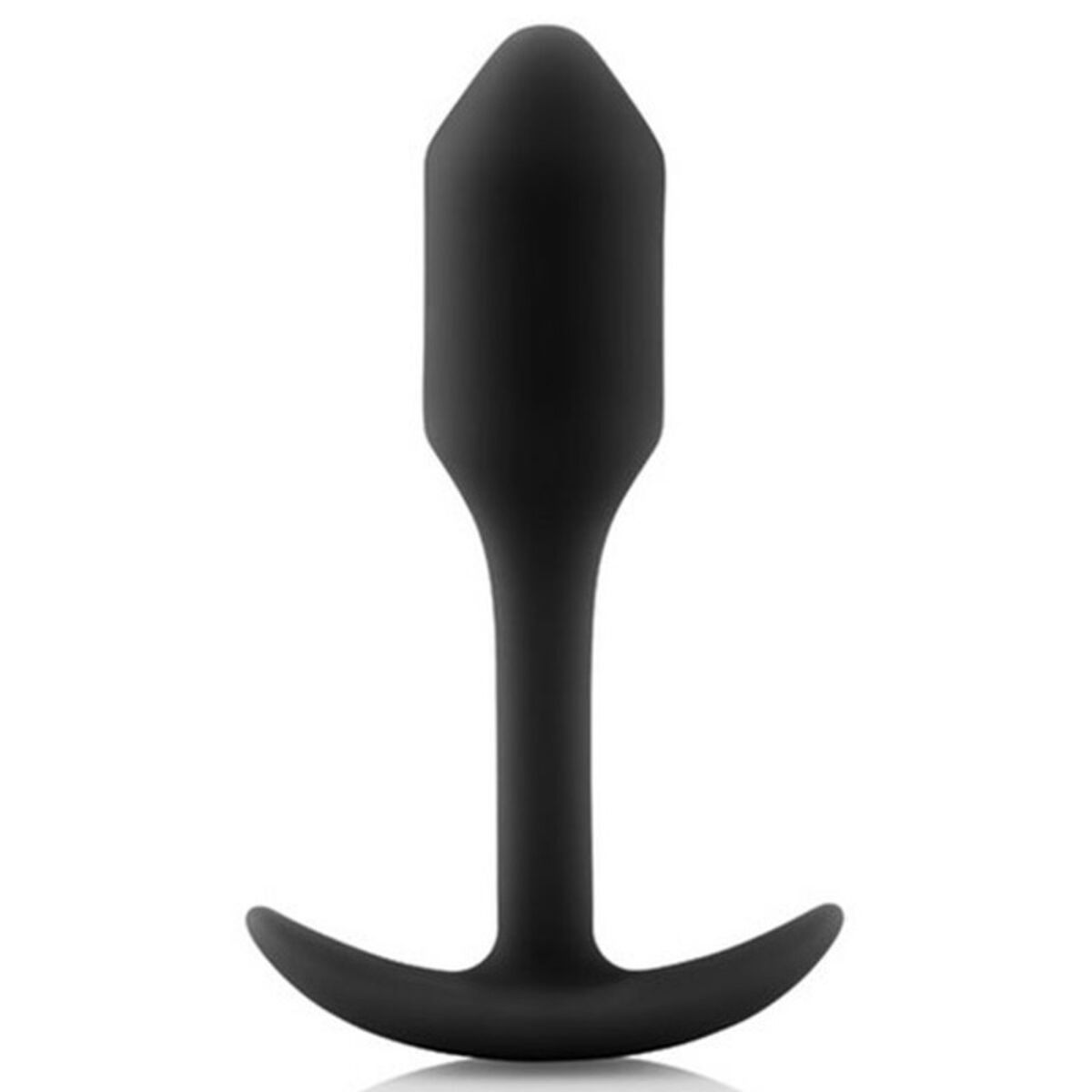 Butt Plug Snug Plug 1 Nero B-Vibe 96724