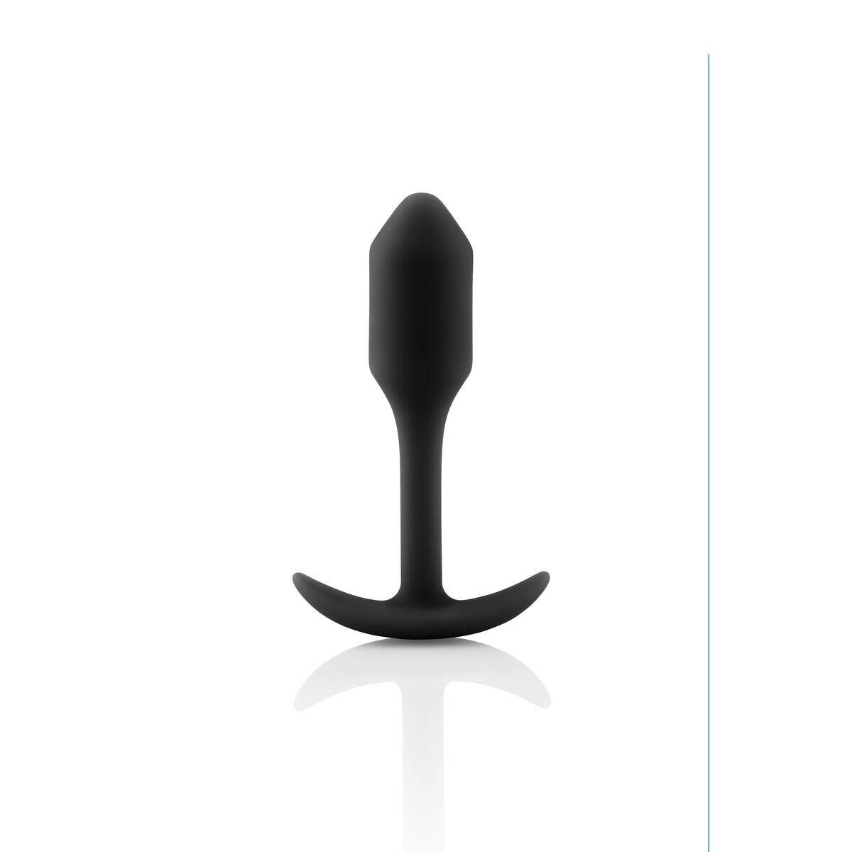 Butt Plug Snug Plug 1 Nero B-Vibe 96724