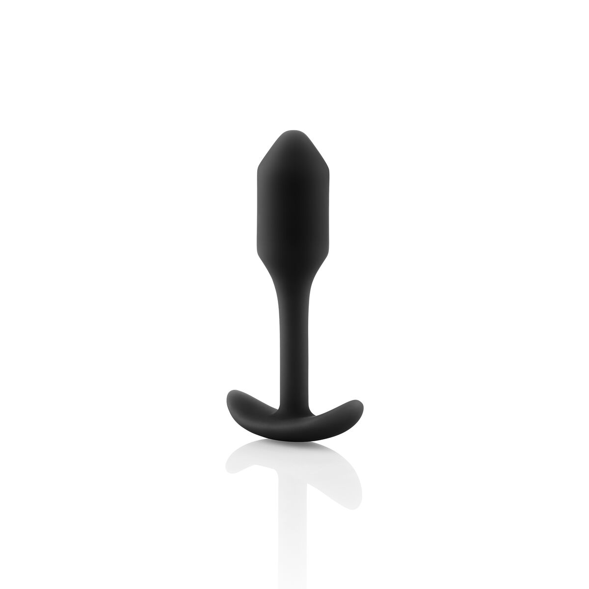 Butt Plug Snug Plug 1 Nero B-Vibe 96724
